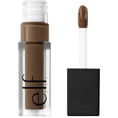 e.l.f. Liquid Velvet Eyeshadow, Flüssig-zu-Puder-Lidschatten für intensive Farbe und ein soft-mattes Finish, setzt sich nicht ab, vegan und tierversuchsfrei, Cable Knit e.l.f. Liquid Velvet Eyeshadow, Flüssig-zu-Puder-Lidschatten für intensive Farbe und ein soft-mattes Finish, setzt sich nicht ab, vegan und tierversuchsfrei, Cable Knit