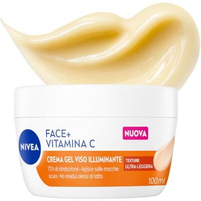 NIVEA Face + Vitamin C Gesichtscreme 100 ml NIVEA Face + Vitamin C Gesichtscreme 100 ml