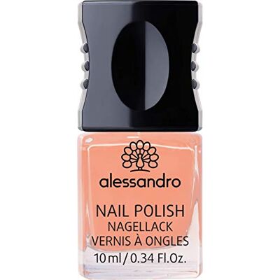 alessandro Nagellack 16 Rockmelon Candy, 10 ml alessandro Nagellack 16 Rockmelon Candy, 10 ml