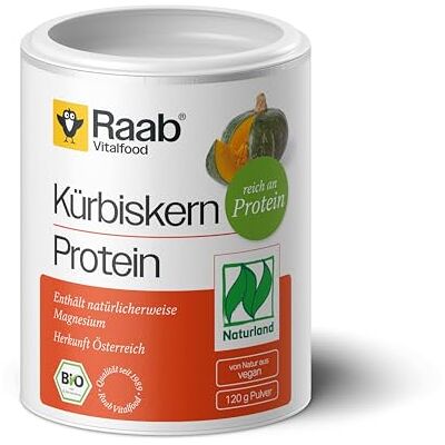Raab Vitalfood Bio tökmagfehérje por Raab Vitalfood Bio tökmagfehérje por