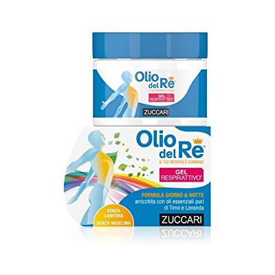 ZUCCARI King Oil Atemgel ohne Farbe, 50 ml ZUCCARI King Oil Atemgel ohne Farbe, 50 ml