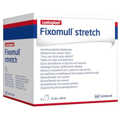 BSN medical FIXOMULL stretch 10 m x 5 cm BSN medical FIXOMULL stretch 10 m x 5 cm