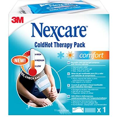 Nexcare ColdHot Therapy Pack Comfort 1/Packung Nexcare ColdHot Therapy Pack Comfort 1/Packung