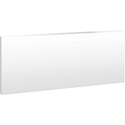 VEVOR HDPE Kunststoffplatte, 1 Stk. hochdichte Polyethylenplatten, 1219x610 mm, 13 mm dick, anpassbare Platten, ideal für Heimwerkerarbeiten, schwere Industriegeräte, weiß VEVOR HDPE Kunststoffplatte, 1 Stk. hochdichte Polyethylenplatten, 1219x610 mm, 13 mm dick, anpassbare Platten, ideal für Heimwerkerarbeiten, schwere Industriegeräte, weiß