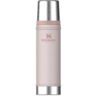Stanley 1913 Classic Legendary Thermosflasche 0.59L Rose Quartz Stanley 1913 Classic Legendary Thermosflasche 0.59L Rose Quartz