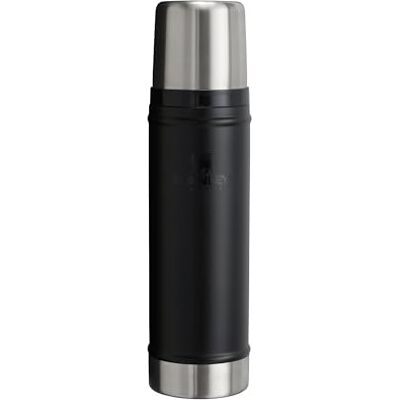 Stanley 1913 Classic Legendary Thermosflasche 0.59L Black Stanley 1913 Classic Legendary Thermosflasche 0.59L Black