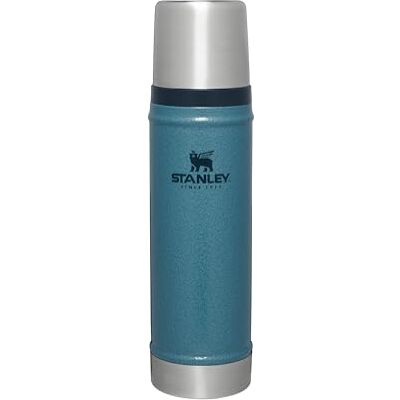 Stanley 1913 Classic Legendary Thermosflasche 0.59L Hammertone Lake Stanley 1913 Classic Legendary Thermosflasche 0.59L Hammertone Lake
