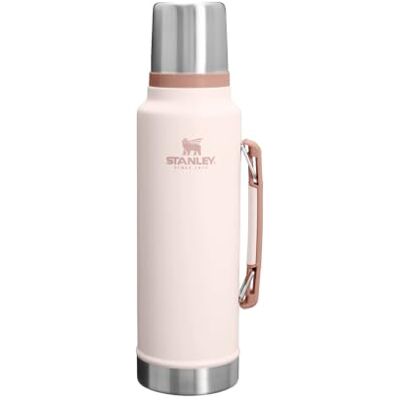Stanley 1913 Classic Legendary Thermosflasche 1.4L Hammertone Rose Quartz Stanley 1913 Classic Legendary Thermosflasche 1.4L Hammertone Rose Quartz