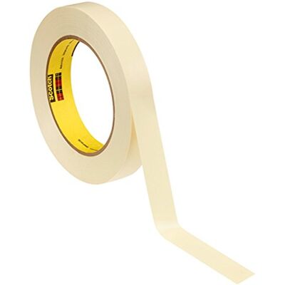 3M Galvanikklebeband, 470, 50,8 mm x 33 m, 0,18 mm, Gelb (24-er Pack) 3M Galvanikklebeband, 470, 50,8 mm x 33 m, 0,18 mm, Gelb (24-er Pack)