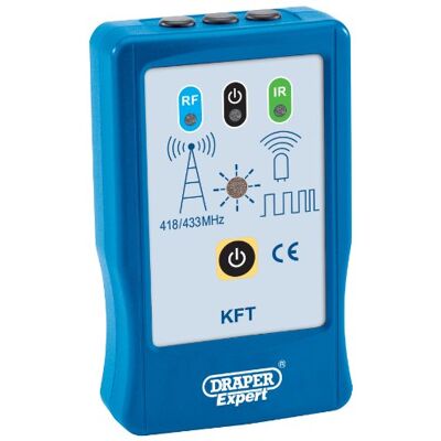 Draper Expert 24446 Autoschlüsseltester Draper Expert 24446 Autoschlüsseltester
