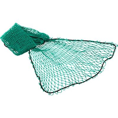 Connex Anhängernetz 250 x 140 cm grün 45 x 45 mm Maschenweite 3 mm Stärke Inklusive Elastikseil Robustes Gewebe Witterungs- & UV-Beständig / Gepäcknetz zur Ladungssicherung / B34067 Connex Anhängernetz 250 x 140 cm grün 45 x 45 mm Maschenweite 3 mm Stärke Inklusive Elastikseil Robustes Gewebe Witterungs- & UV-Beständig / Gepäcknetz zur Ladungssicherung / B34067