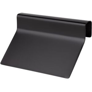APS 11719 Beschriftungsschilder, 2er Set 8 x 1,5 cm, H: 5,5 cm Metall, schwarz APS 11719 Beschriftungsschilder, 2er Set 8 x 1,5 cm, H: 5,5 cm Metall, schwarz