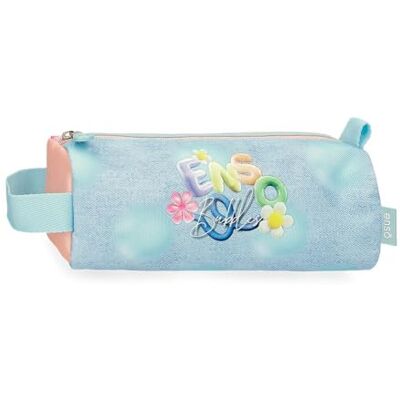 Enso Bubbles Federmäppchen, rund, Mehrfarbig, 22 x 8,5 x 8 cm, Polyester Enso Bubbles Federmäppchen, rund, Mehrfarbig, 22 x 8,5 x 8 cm, Polyester