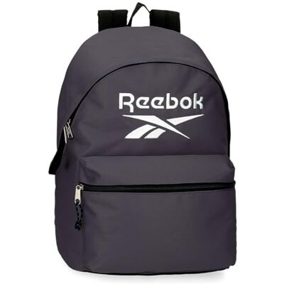 Reebok Boston Schulrucksack, Grau, 31 x 45 x 15 cm, Polyester, von Joumma Bags, grau, 31x44x17.5 cms, Schulrucksack Reebok Boston Schulrucksack, Grau, 31 x 45 x 15 cm, Polyester, von Joumma Bags, grau, 31x44x17.5 cms, Schulrucksack