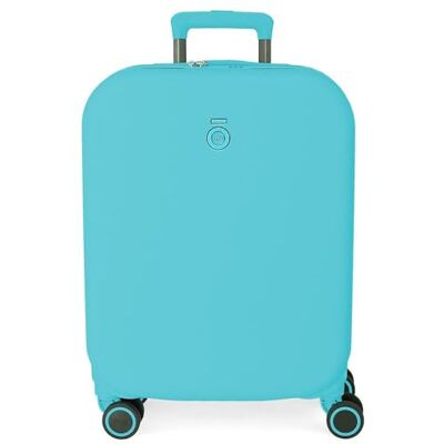 Enso Annie Kabinenkoffer, blau, 40 x 55 x 20 cm, starr, 2,8 kg, TSA-ABS-Verschluss, 2,8 kg, 44 l, Handgepäck, blau, Talla única, Kabinenkoffer Enso Annie Kabinenkoffer, blau, 40 x 55 x 20 cm, starr, 2,8 kg, TSA-ABS-Verschluss, 2,8 kg, 44 l, Handgepäck, blau, Talla única, Kabinenkoffer