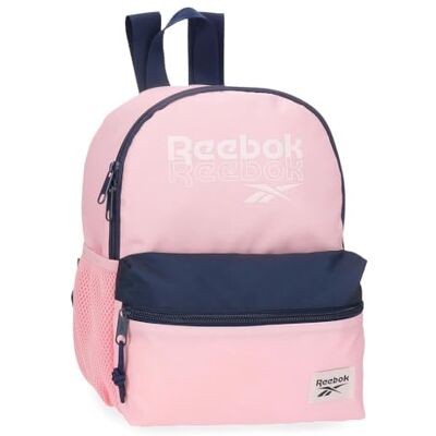 Reebok Sidney Schulrucksack, Rosa, 24 x 32 x 13 cm, Polyester, von Joumma Bags, Rosa, Talla única, Schulrucksack Reebok Sidney Schulrucksack, Rosa, 24 x 32 x 13 cm, Polyester, von Joumma Bags, Rosa, Talla única, Schulrucksack
