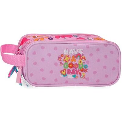 MOVOM Enso Good Day Triple Malva 22x10x9 cm Polyester MOVOM Enso Good Day Triple Malva 22x10x9 cm Polyester