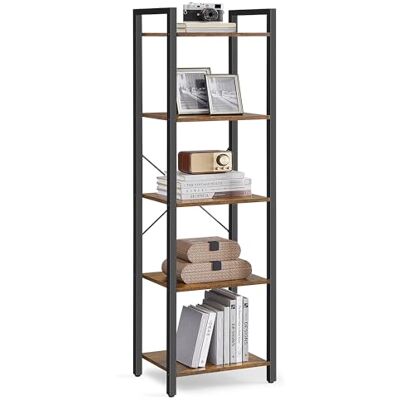 VASAGLE Regal Bücherregal Standregal mit offenen Ablagen 30 x 40 x 153 cm VASAGLE Regal Bücherregal Standregal mit offenen Ablagen 30 x 40 x 153 cm
