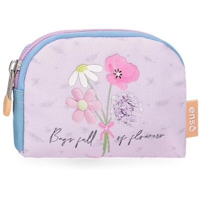 Pepe Jeans Full Of Flowers Rózsaszín Rózsa Pénztárca - Wallet Pepe Jeans Full Of Flowers Rózsaszín Rózsa Pénztárca - Wallet