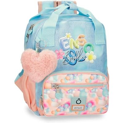 Enso Bubbles Wanderrucksack, Mehrfarbig, 23 x 28 x 10 cm, Polyester, 6,44 l Enso Bubbles Wanderrucksack, Mehrfarbig, 23 x 28 x 10 cm, Polyester, 6,44 l