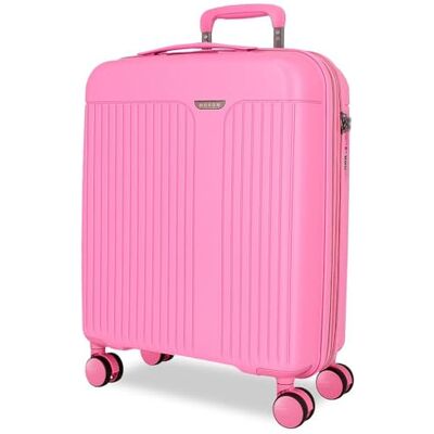 MOVOM Kabinenkoffer, Rosa, 40 x 55 x 20 cm, starr, 2,8 kg, TSA-Verschluss, Polypropylen, 2,8 kg, 44 Fach verstellbar, Handgepäck, Rosa, Talla única, Kabinenkoffer MOVOM Kabinenkoffer, Rosa, 40 x 55 x 20 cm, starr, 2,8 kg, TSA-Verschluss, Polypropylen, 2,8 kg, 44 Fach verstellbar, Handgepäck, Rosa, Talla única, Kabinenkoffer