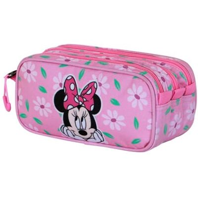 Disney Minnie Maus Blooming-Trick Fan 2.2 Federmäppchen, Rosa, 23 x 11 cm Disney Minnie Maus Blooming-Trick Fan 2.2 Federmäppchen, Rosa, 23 x 11 cm