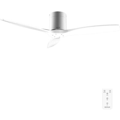 Cecotec Deckenventilator Aero 5400 Classic Iron&White, 40 W DC-Motor Cecotec Deckenventilator Aero 5400 Classic Iron&White, 40 W DC-Motor