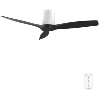 Cecotec Deckenventilator Aero 5400 Classic White&Black, 40 W DC-Motor Cecotec Deckenventilator Aero 5400 Classic White&Black, 40 W DC-Motor