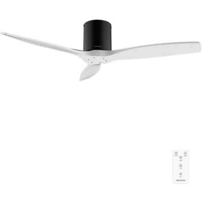 Cecotec Deckenventilator Aero 5400 Classic Black&White, 40 W DC-Motor Cecotec Deckenventilator Aero 5400 Classic Black&White, 40 W DC-Motor