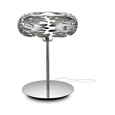 Alessi Barklamp BM11 Design Tischleuchte aus Edelstahl 18/10 Alessi Barklamp BM11 Design Tischleuchte aus Edelstahl 18/10
