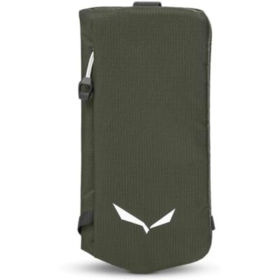 Salewa SMARTPHONE POUCH, uni size, dark olive Salewa SMARTPHONE POUCH, uni size, dark olive