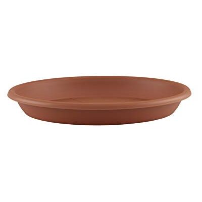 Artevasi ROUND SAUCER 45CM TERRACOTTA Artevasi ROUND SAUCER 45CM TERRACOTTA