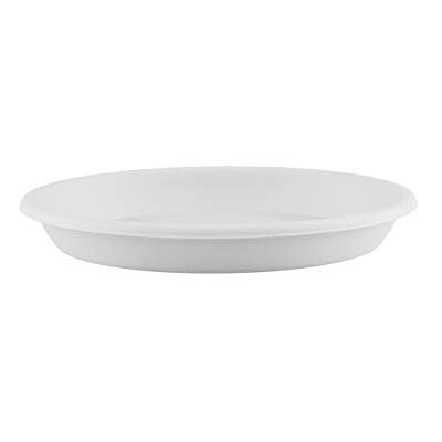 Artevasi ROUND SAUCER 45CM WHITE Artevasi ROUND SAUCER 45CM WHITE
