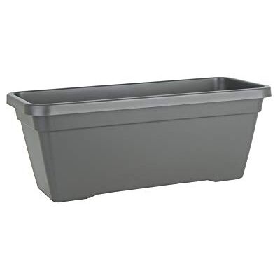 Artevasi VENEZIA L PLANT BOX 80CM ANTHRACITE Artevasi VENEZIA L PLANT BOX 80CM ANTHRACITE