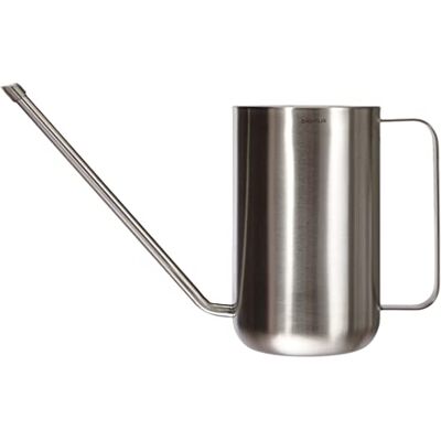 blomus Gießkanne -PLANTO- Gießkanne aus Edelstahl matt 1,5 L Farbe Silber One Size blomus Gießkanne -PLANTO- Gießkanne aus Edelstahl matt 1,5 L Farbe Silber One Size