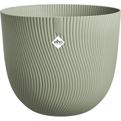 elho Sereh Rund 60cm Blumentopf Nordic Green elho Sereh Rund 60cm Blumentopf Nordic Green