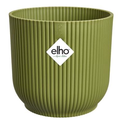 elho Vibes Fold Rund 16cm Blumentopf Ferngrün elho Vibes Fold Rund 16cm Blumentopf Ferngrün