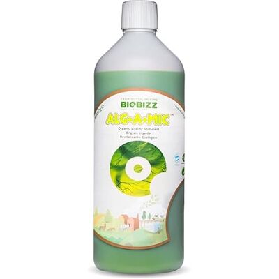 BioBizz Organikus Tengeri Moszat Kivonat - Alg-A-Mic 1L BioBizz Organikus Tengeri Moszat Kivonat - Alg-A-Mic 1L