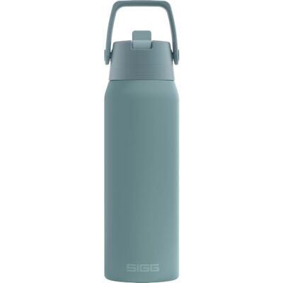 Sigg Isolierte Trinkflasche Thermosflasche Shield Therm FLIP kohlensäurehaltige Getränke Auslaufsicher Spülmaschinenfest BPA-frei 90% recycelter Edelstahl 750ML / 1L Sigg Isolierte Trinkflasche Thermosflasche Shield Therm FLIP kohlensäurehaltige Getränke Auslaufsicher Spülmaschinenfest BPA-frei 90% recycelter Edelstahl 750ML / 1L