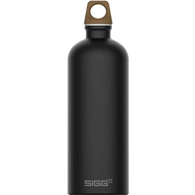 Sigg Alu Trinkflasche Traveller MyPlanet Made in Switzerland Für Kohlensäurehaltige Getränke Geeignet Auslaufsicher Federleicht BPA-frei 0,6L / 1L Sigg Alu Trinkflasche Traveller MyPlanet Made in Switzerland Für Kohlensäurehaltige Getränke Geeignet Auslaufsicher Federleicht BPA-frei 0,6L / 1L