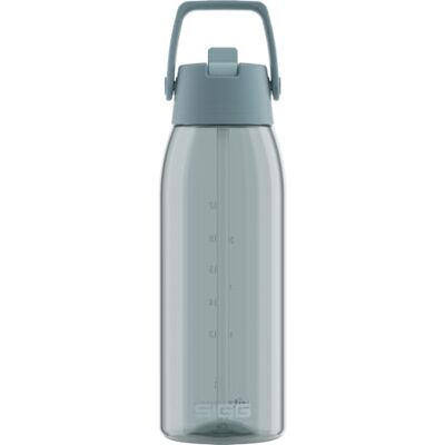 Sigg Tritan Trinkflasche Total Color FLIP Für Kohlensärehaltige Getränke Geeignet Spülmaschinenfest Auslaufsicher Leicht BPA-frei 750ML / 1L Sigg Tritan Trinkflasche Total Color FLIP Für Kohlensärehaltige Getränke Geeignet Spülmaschinenfest Auslaufsicher Leicht BPA-frei 750ML / 1L