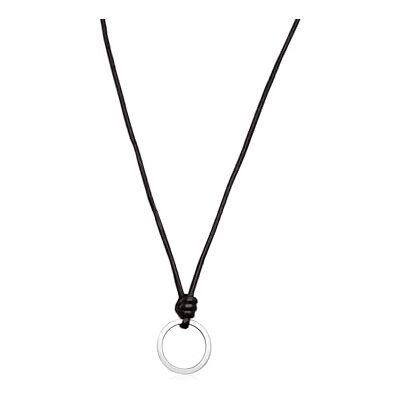 Elli Damen-Extra Lange Kette Charmträger 925 Sterling Silber 0107642612_45 45cm Länge Elli Damen-Extra Lange Kette Charmträger 925 Sterling Silber 0107642612_45 45cm Länge