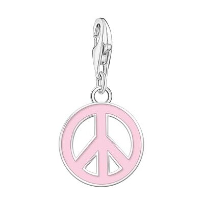 THOMAS SABO Charm Club Original Charm Anhänger – 925 Silber mit Karabinerverschluss verschiedene Motive THOMAS SABO Charm Club Original Charm Anhänger – 925 Silber mit Karabinerverschluss verschiedene Motive