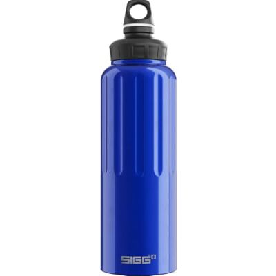 Sigg Alu Trinkflasche Traveller Made in Switzerland Climatpartner Zertifiziert Kohlensäure geeignet Auslaufsicher Federleicht BPA-frei Outdoor 600ML / 1L / 1.5L Sigg Alu Trinkflasche Traveller Made in Switzerland Climatpartner Zertifiziert Kohlensäure geeignet Auslaufsicher Federleicht BPA-frei Outdoor 600ML / 1L / 1.5L