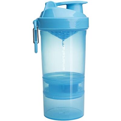 Smartshake Smart Shake original2go,Blau (Neon Blue), 600 ml Smartshake Smart Shake original2go,Blau (Neon Blue), 600 ml
