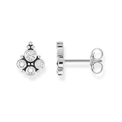 THOMAS SABO Damen Ohrringe Ohrstecker Royalty 925 Sterling Silber H2024-643-14 THOMAS SABO Damen Ohrringe Ohrstecker Royalty 925 Sterling Silber H2024-643-14