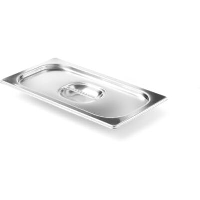 HENDI - Profi Line - GN 1/3 - Inox 18/10 - Lid HENDI - Profi Line - GN 1/3 - Inox 18/10 - Lid