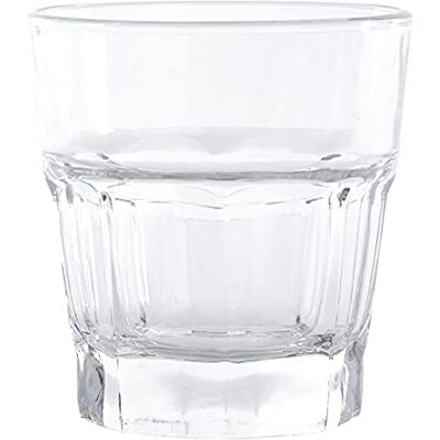 Olympia Orleans tumblers 24cl (Box 12) Olympia Orleans tumblers 24cl (Box 12)