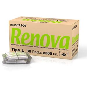Renova Barservietten Typ L 6.000 Servietten Renova Barservietten Typ L 6.000 Servietten
