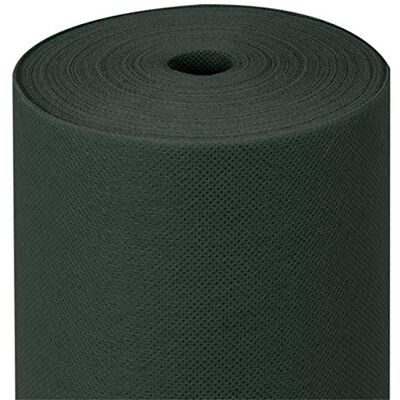 Garcia de Pou Perforierte Spunbond Bankett-Rolle, 60 g/m², 1,2 x 50,4 m, Polypropylen, Jaguar Green, 30 x 30 x 30 cm Garcia de Pou Perforierte Spunbond Bankett-Rolle, 60 g/m², 1,2 x 50,4 m, Polypropylen, Jaguar Green, 30 x 30 x 30 cm